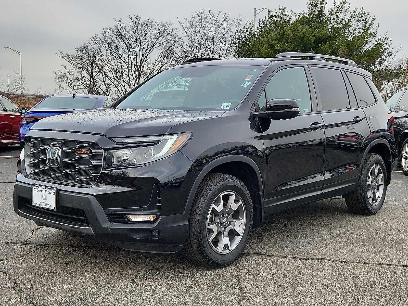 2023 Honda Passport TrailSport