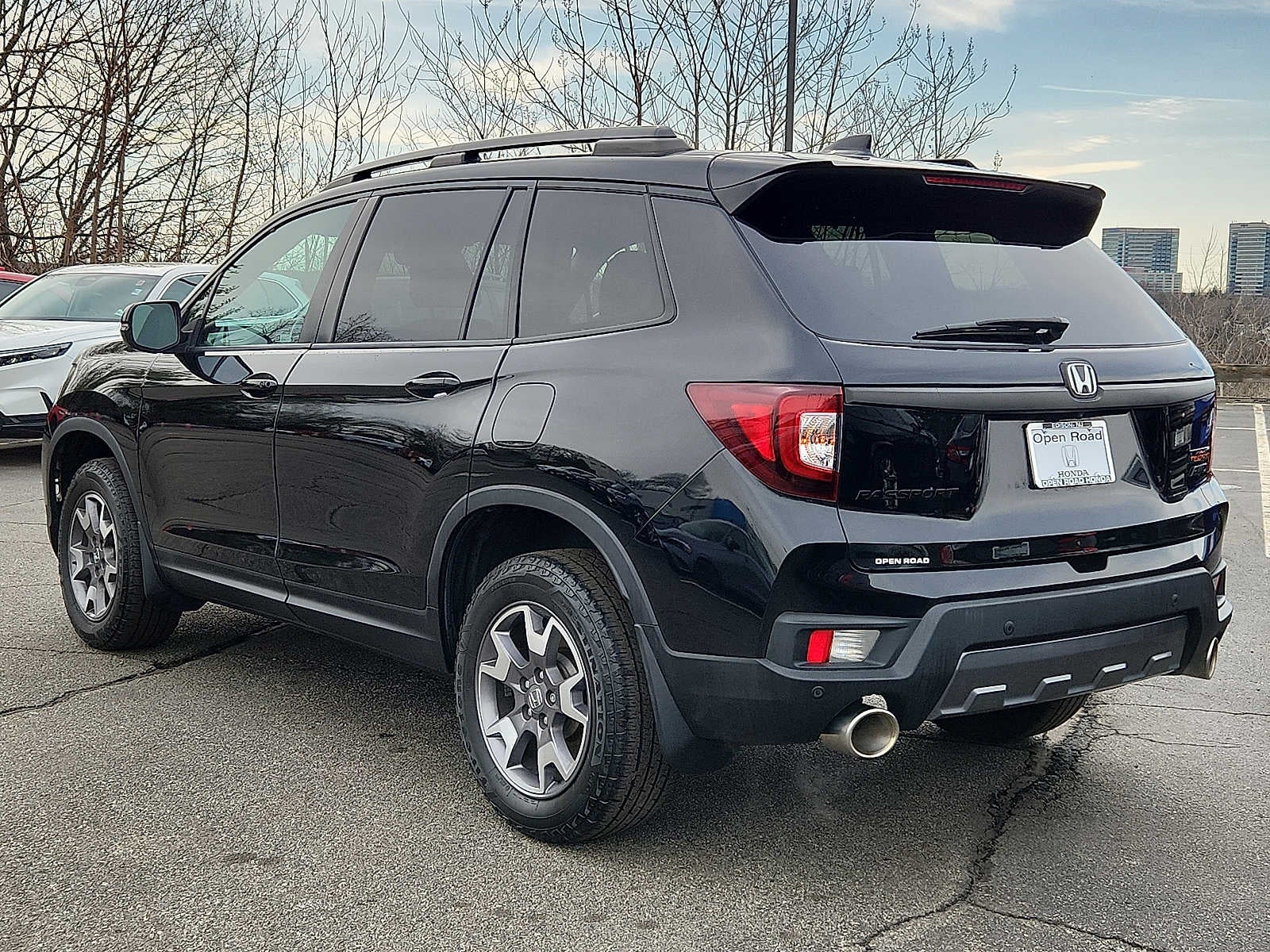 2023 Honda Passport TrailSport
