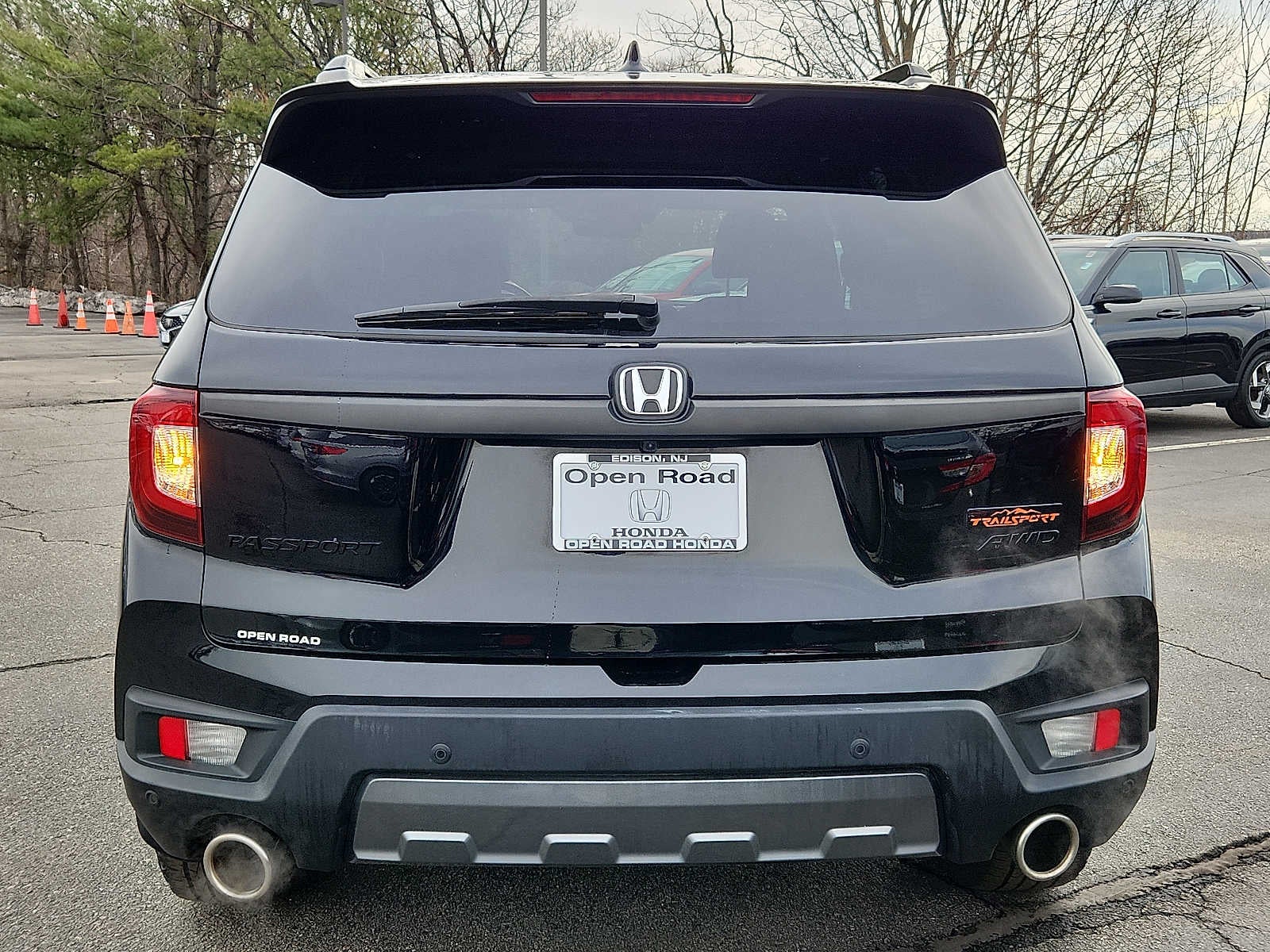 2023 Honda Passport TrailSport