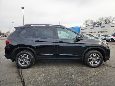 2023 Honda Passport TrailSport