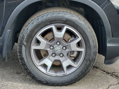 2023 Honda Passport TrailSport