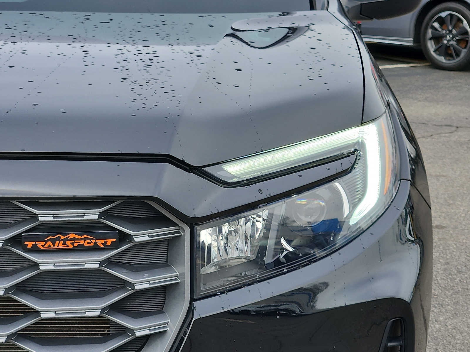 2023 Honda Passport TrailSport