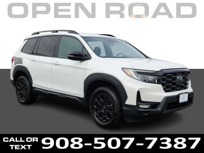 2022 Honda Passport TrailSport
