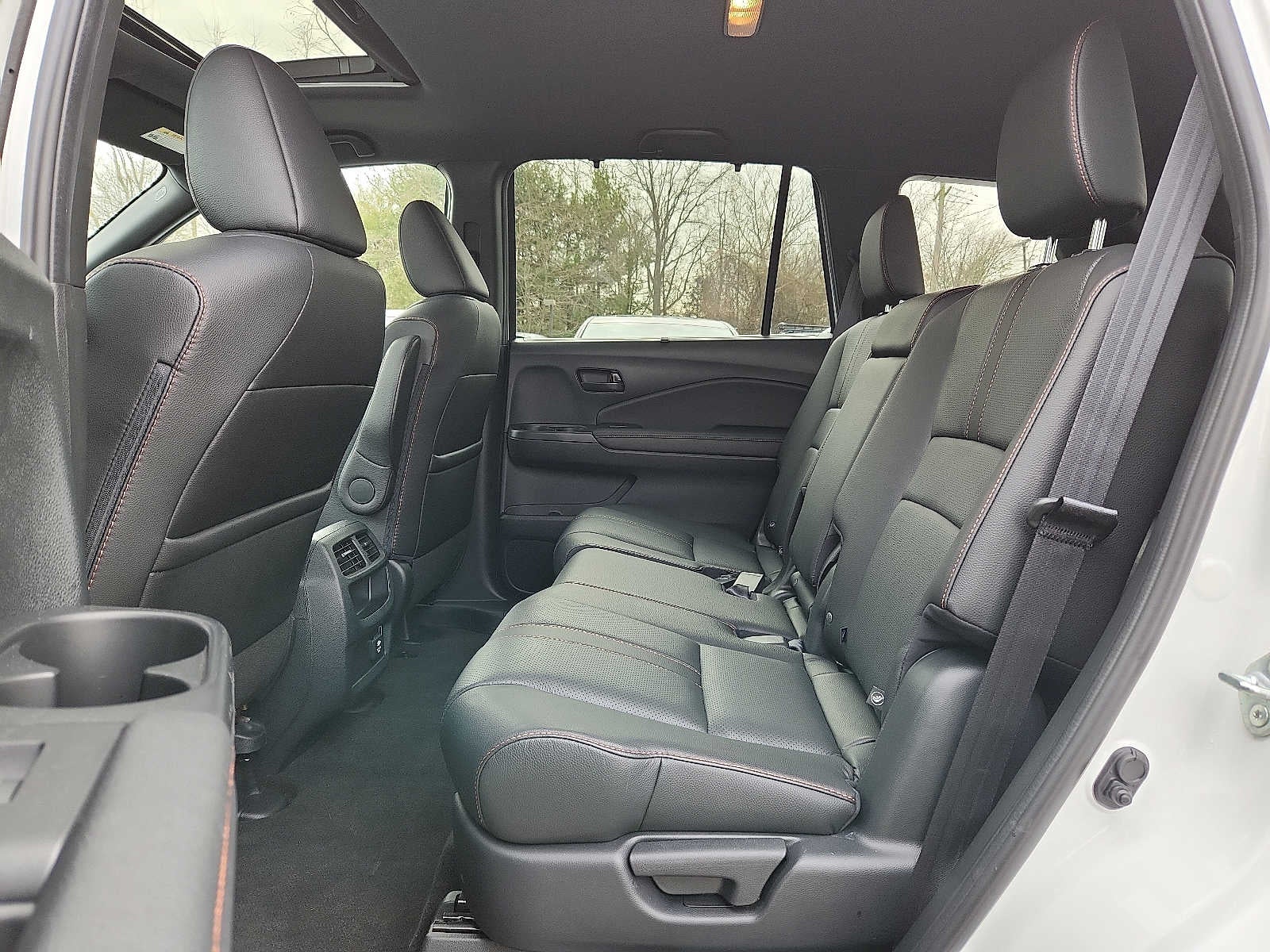 2022 Honda Passport TrailSport