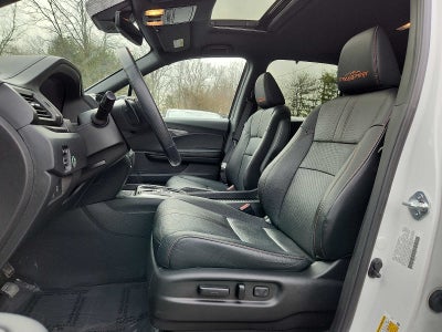 2022 Honda Passport TrailSport