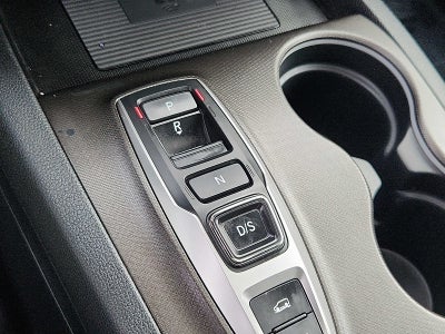 2022 Honda Passport TrailSport