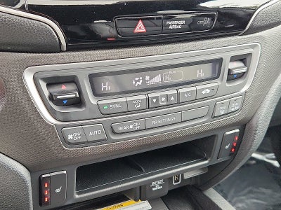 2022 Honda Passport TrailSport