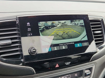 2022 Honda Passport TrailSport