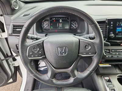 2022 Honda Passport TrailSport