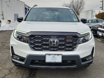 2022 Honda Passport TrailSport