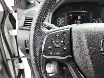 2022 Honda Passport TrailSport