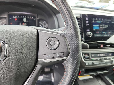 2022 Honda Passport TrailSport