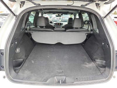 2022 Honda Passport TrailSport