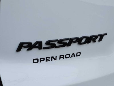 2022 Honda Passport TrailSport