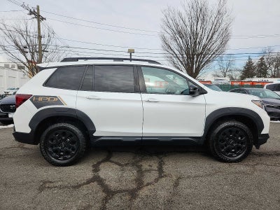 2022 Honda Passport TrailSport