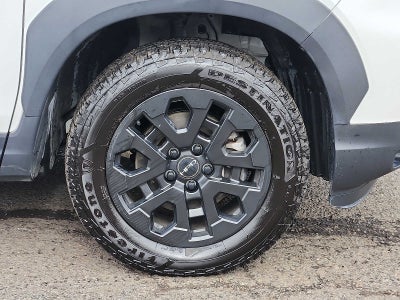 2022 Honda Passport TrailSport