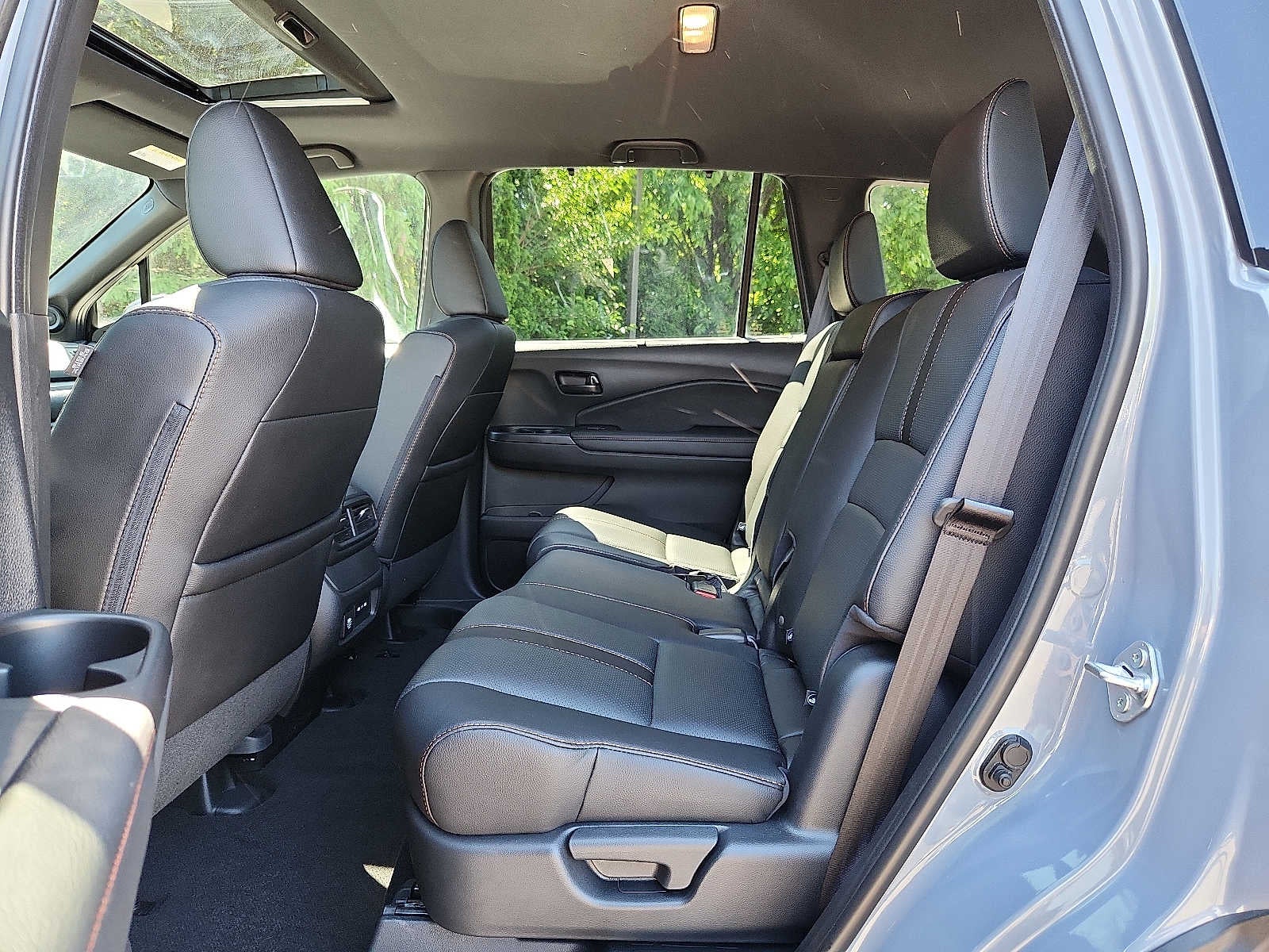2024 Honda Passport TrailSport