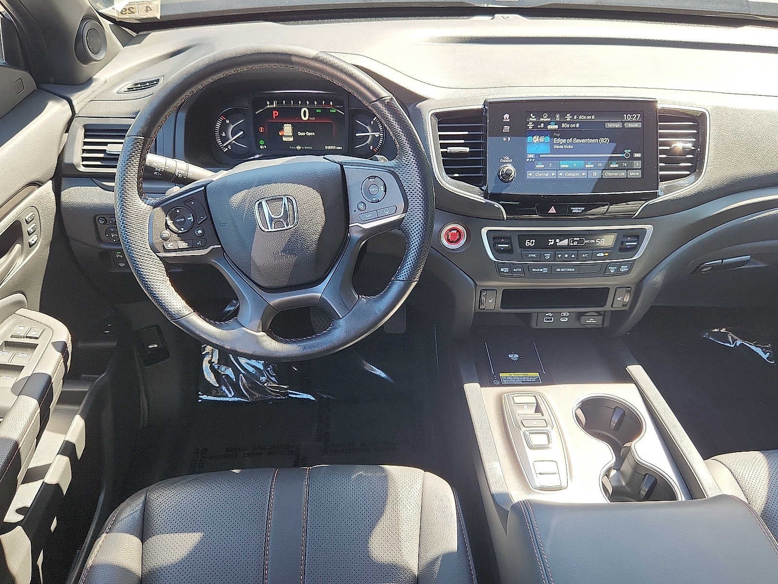 2024 Honda Passport TrailSport