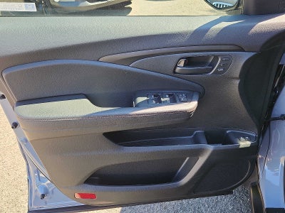2024 Honda Passport TrailSport