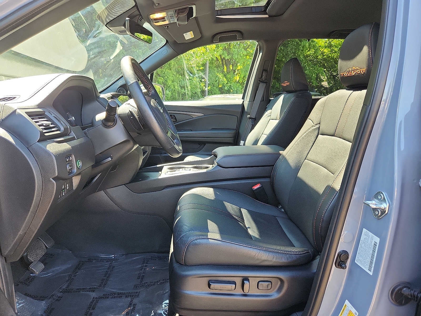 2024 Honda Passport TrailSport