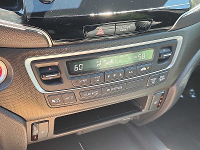 2024 Honda Passport TrailSport