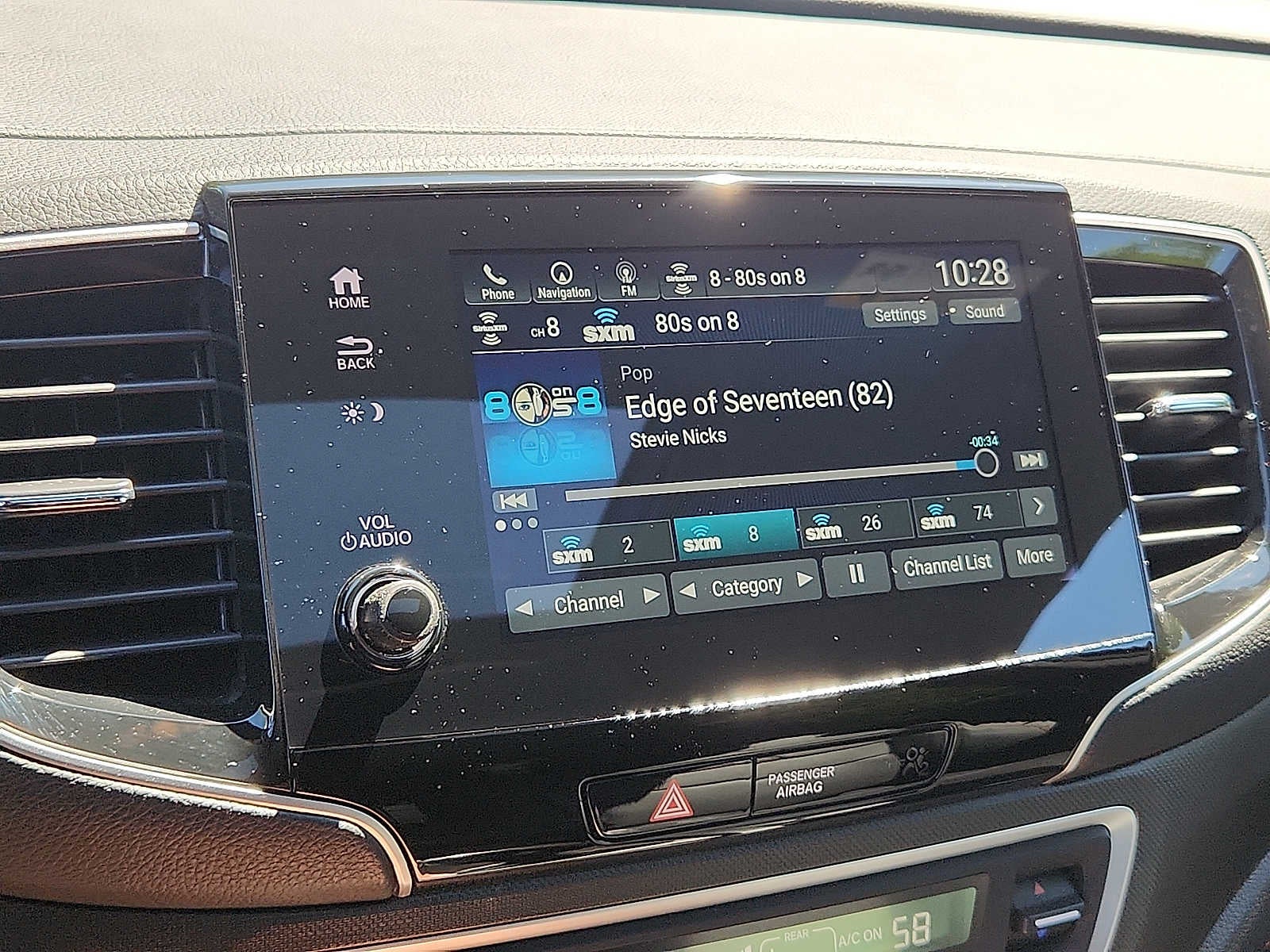 2024 Honda Passport TrailSport