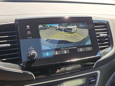 2024 Honda Passport TrailSport