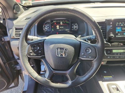 2024 Honda Passport TrailSport
