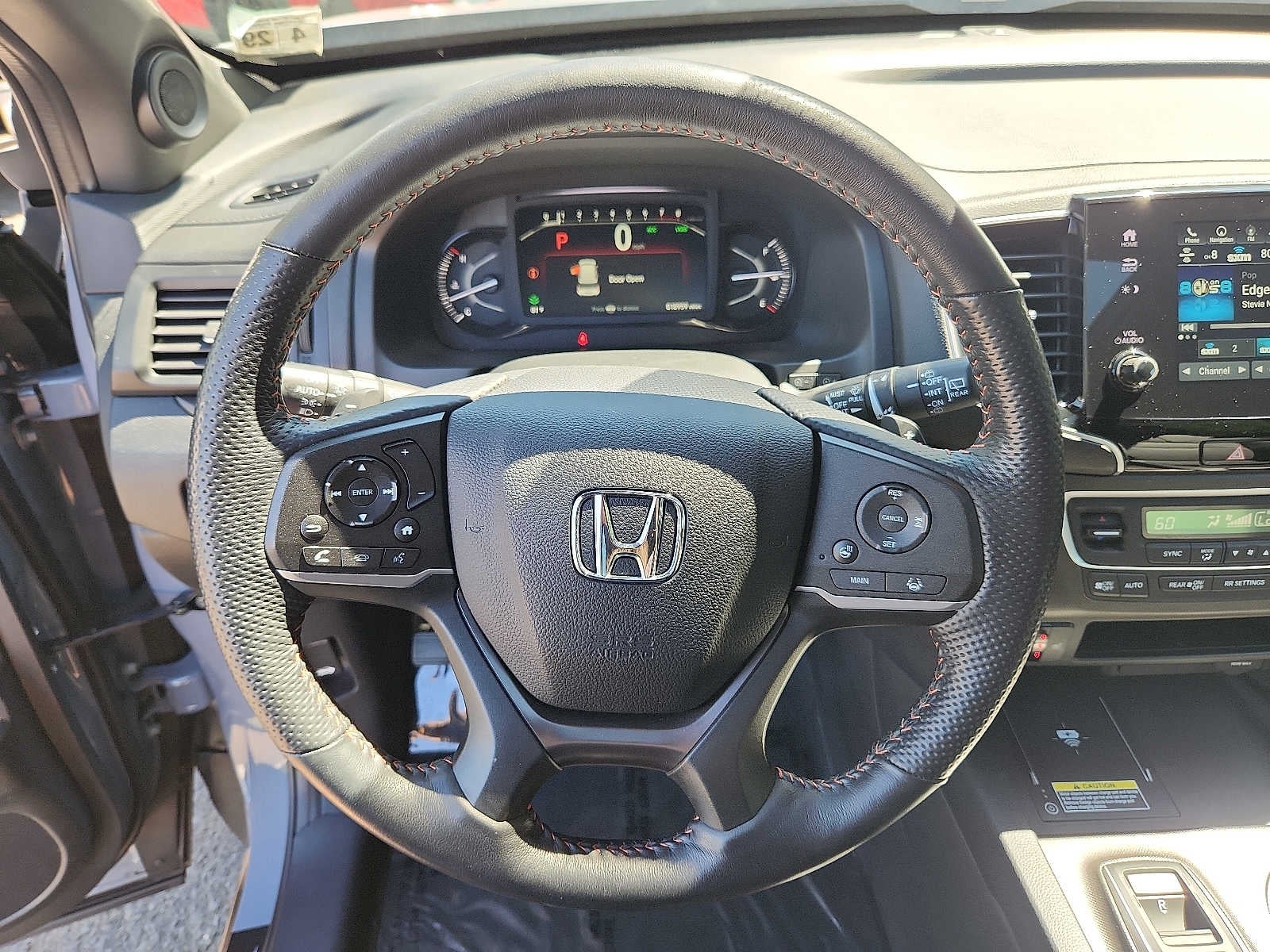 2024 Honda Passport TrailSport