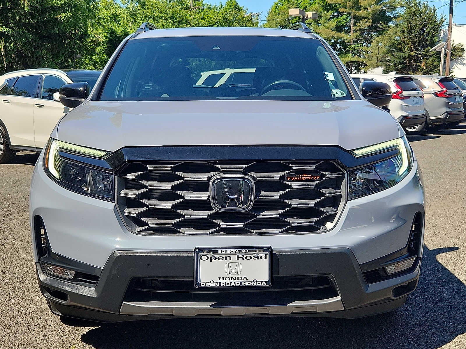 2024 Honda Passport TrailSport