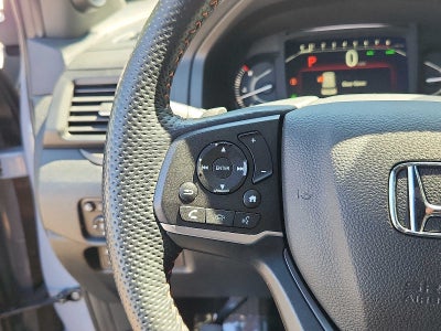 2024 Honda Passport TrailSport