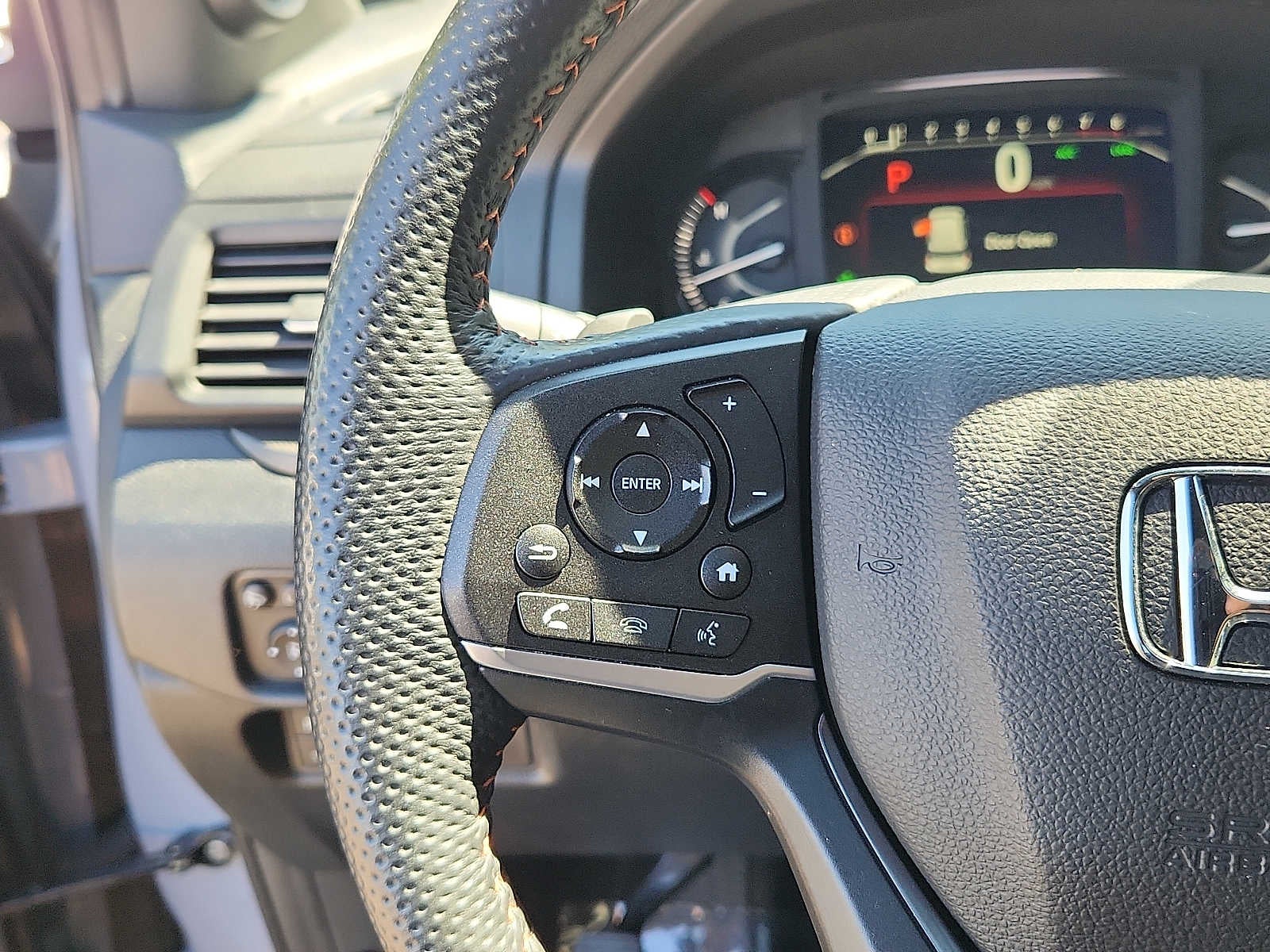 2024 Honda Passport TrailSport