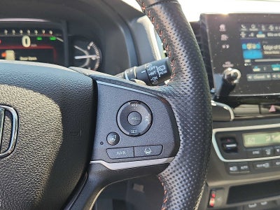 2024 Honda Passport TrailSport