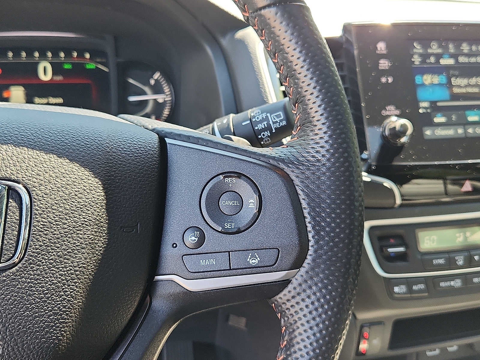 2024 Honda Passport TrailSport