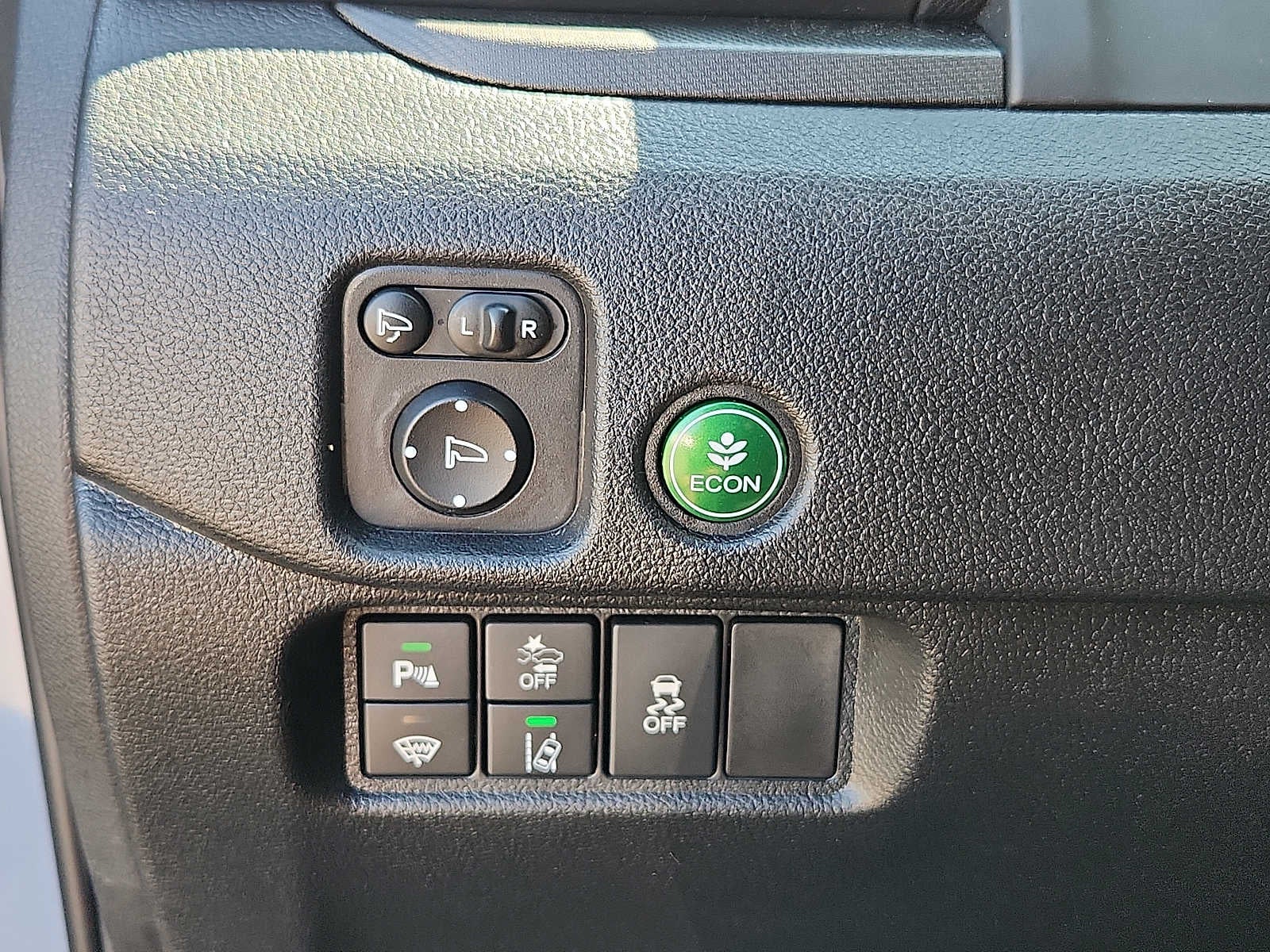 2024 Honda Passport TrailSport