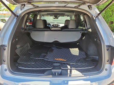 2024 Honda Passport TrailSport