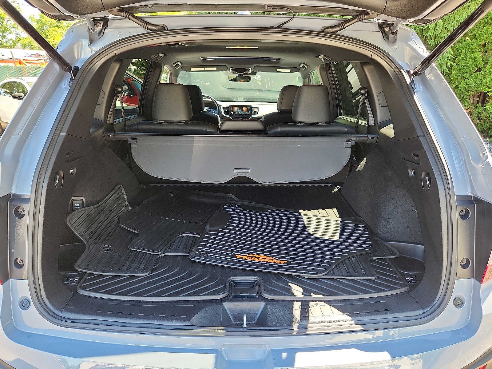 2024 Honda Passport TrailSport