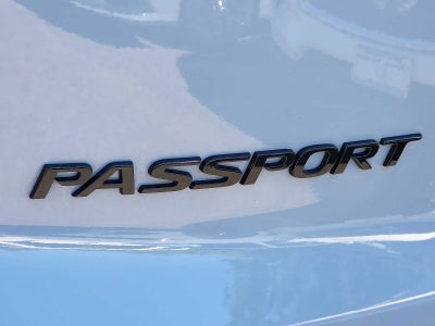 2024 Honda Passport TrailSport