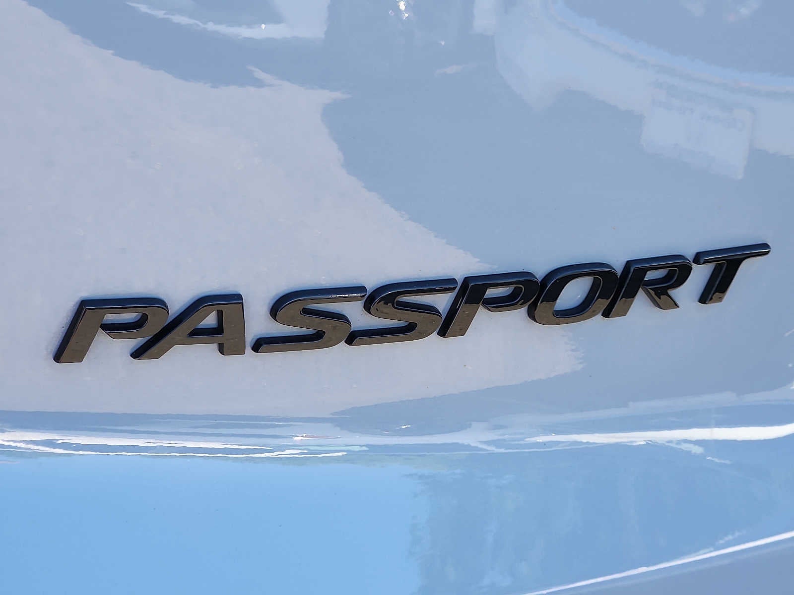 2024 Honda Passport TrailSport