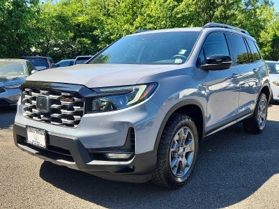 2024 Honda Passport TrailSport