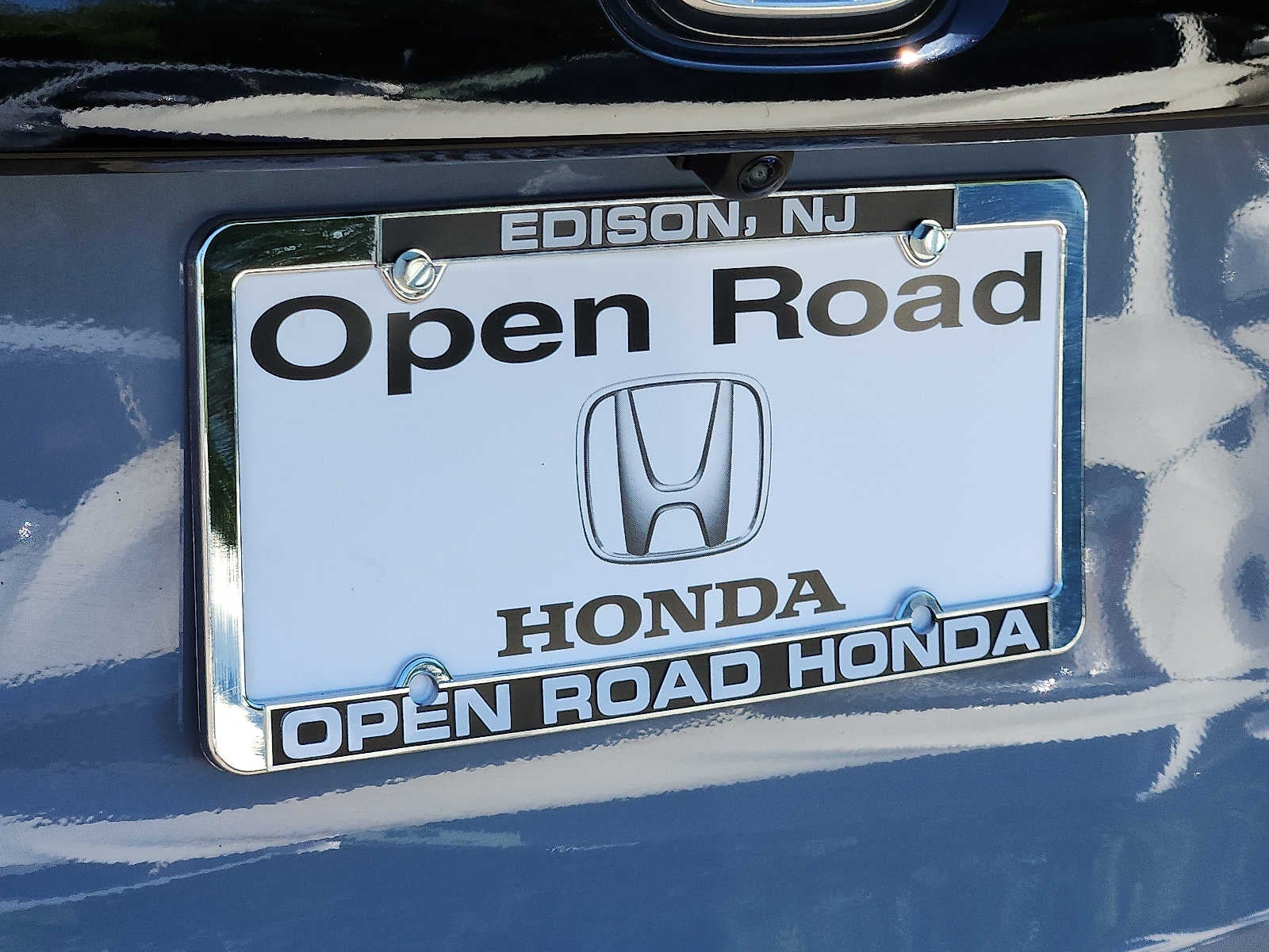 2024 Honda Passport TrailSport