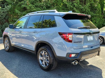 2024 Honda Passport TrailSport