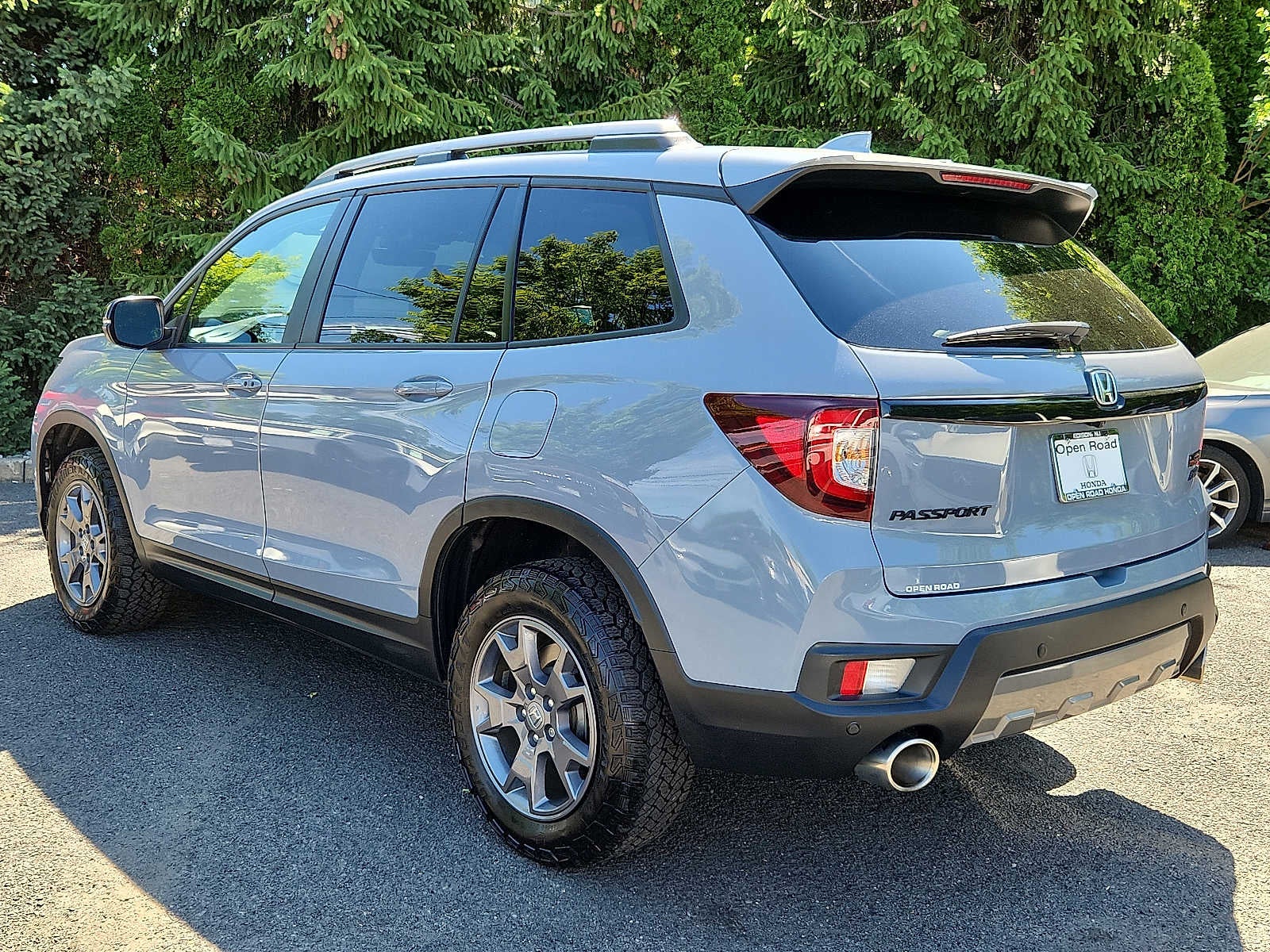 2024 Honda Passport TrailSport