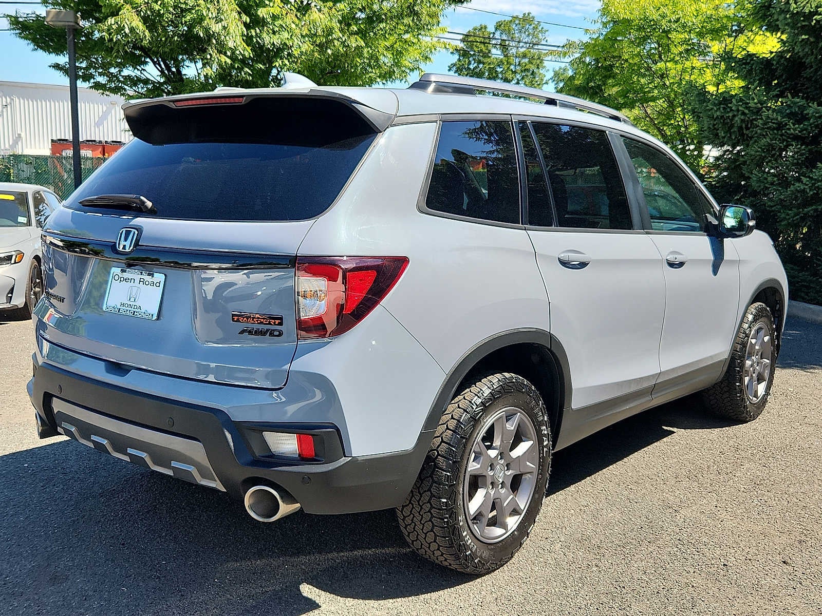 2024 Honda Passport TrailSport