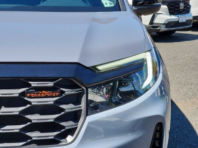 2024 Honda Passport TrailSport