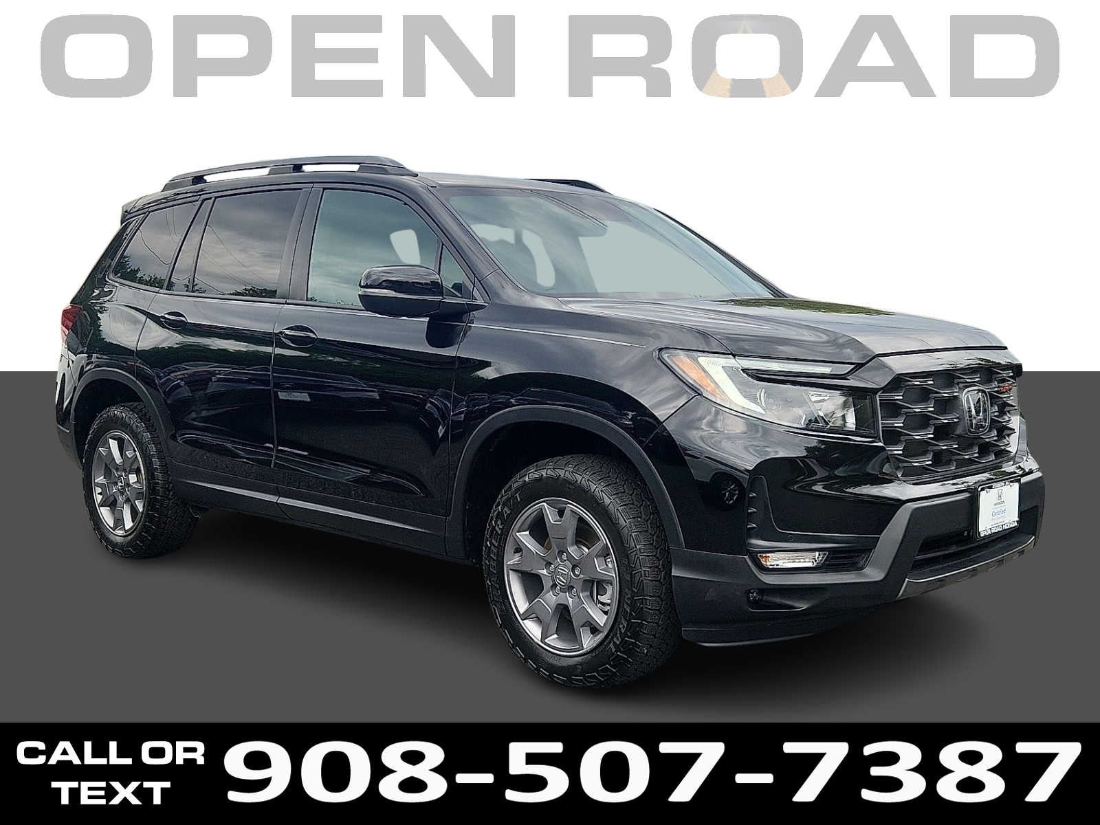 2025 Honda Passport TrailSport