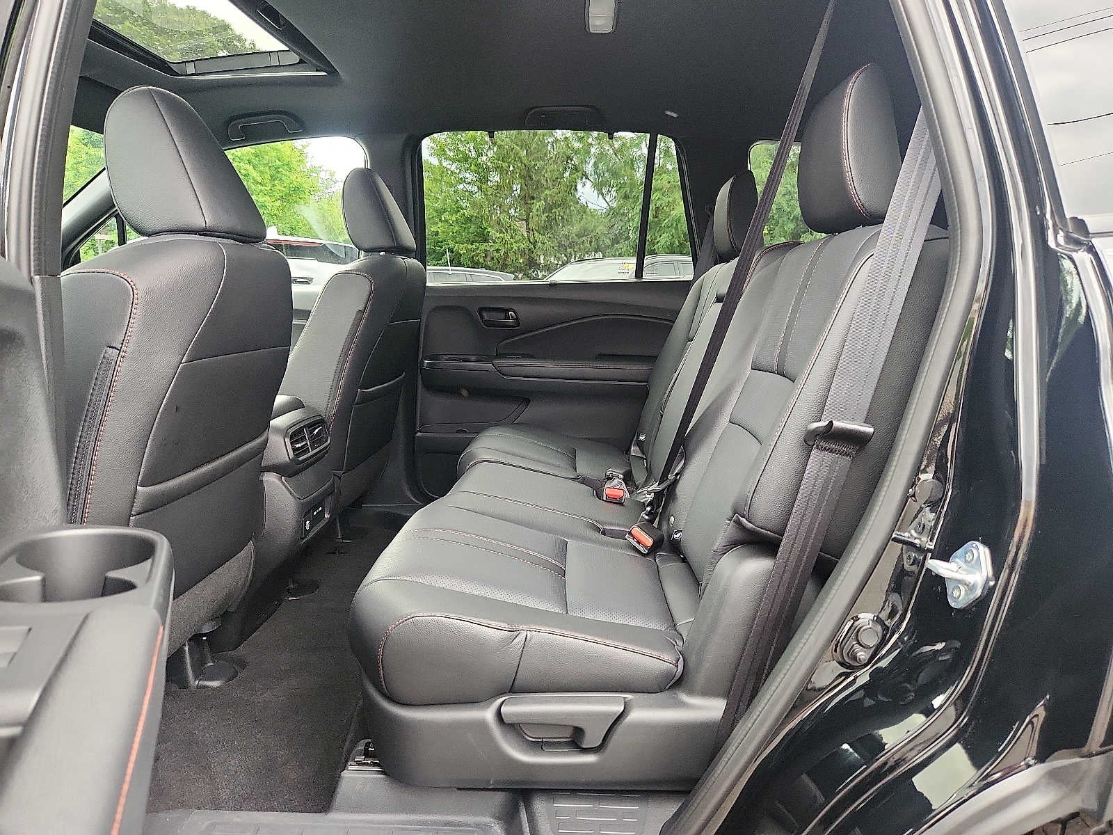 2025 Honda Passport TrailSport