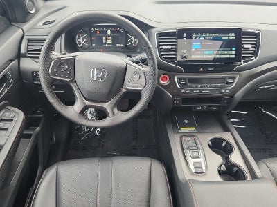 2025 Honda Passport TrailSport