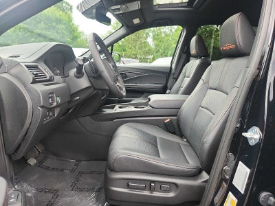 2025 Honda Passport TrailSport
