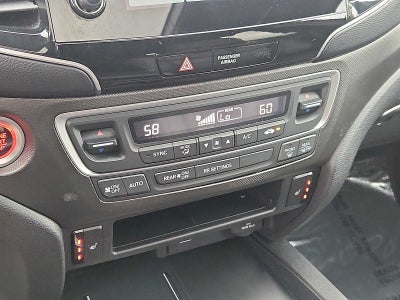 2025 Honda Passport TrailSport